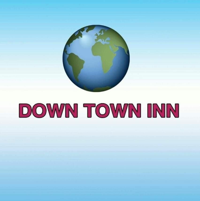 Downtown Inn Kairo Eksteriør bilde