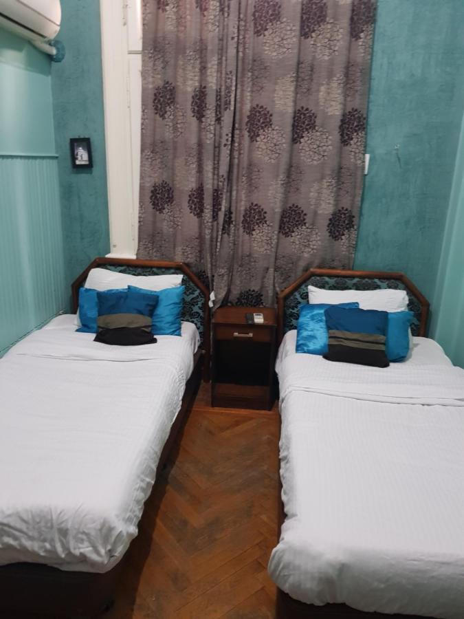 Downtown Inn Kairo Eksteriør bilde