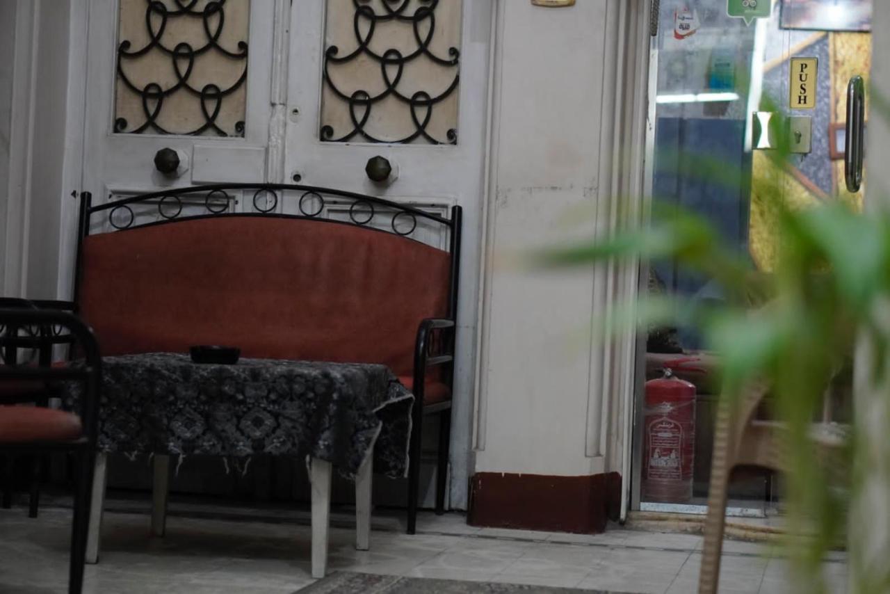 Downtown Inn Kairo Eksteriør bilde