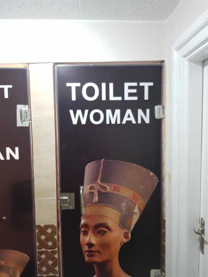 Downtown Inn Kairo Eksteriør bilde